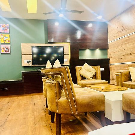 Hotel Gold Souk - Karol Bagh Delhi  Dış mekan fotoğraf