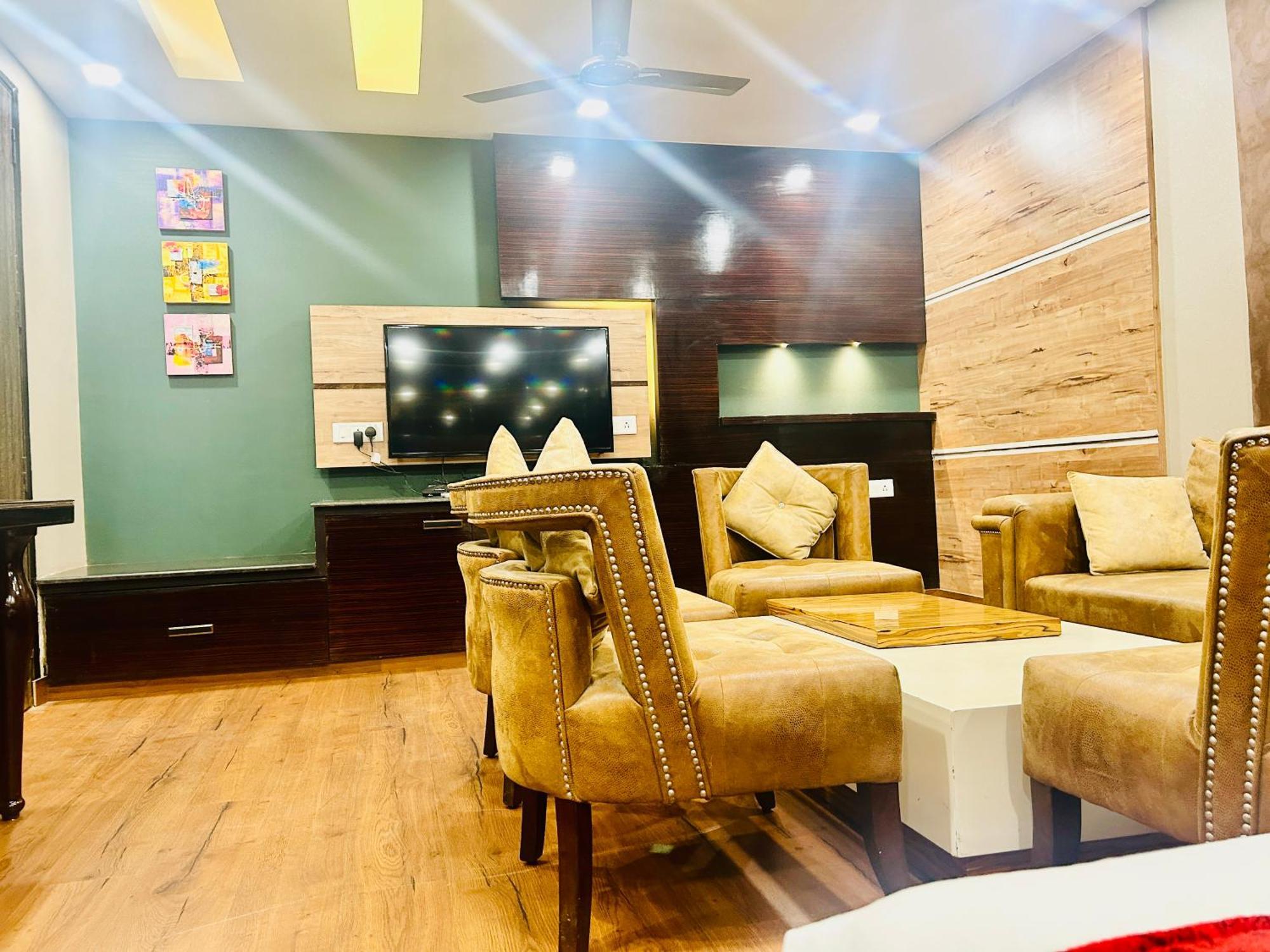 Hotel Gold Souk - Karol Bagh Delhi  Dış mekan fotoğraf