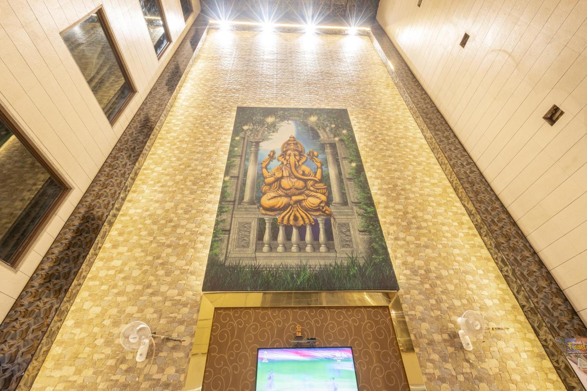 Hotel Gold Souk - Karol Bagh Delhi  Dış mekan fotoğraf