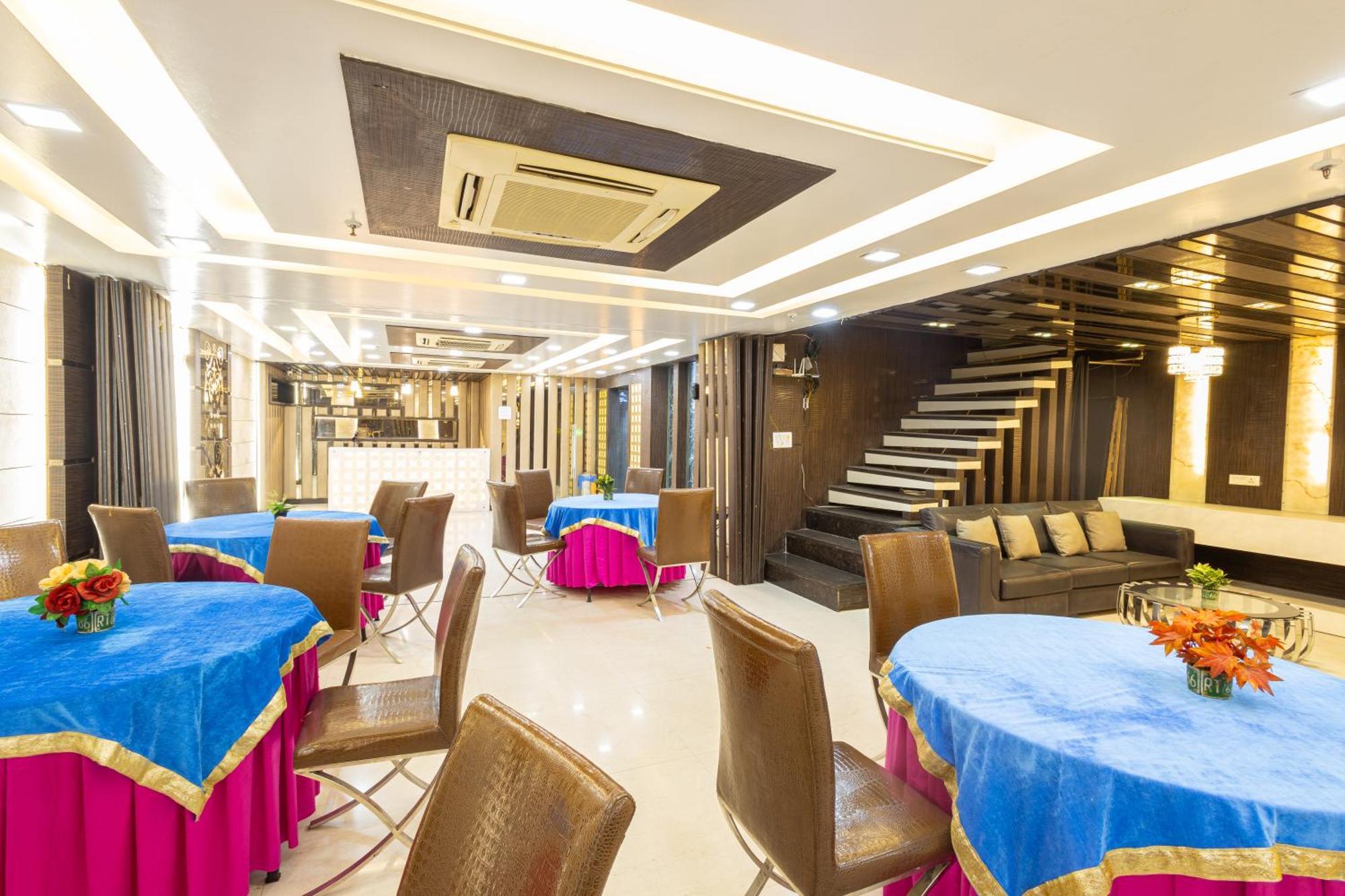 Hotel Gold Souk - Karol Bagh Delhi  Dış mekan fotoğraf