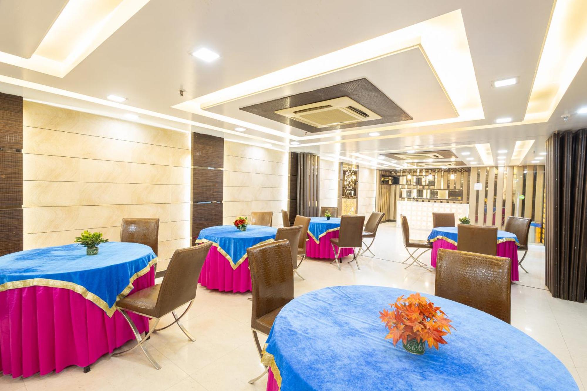 Hotel Gold Souk - Karol Bagh Delhi  Dış mekan fotoğraf