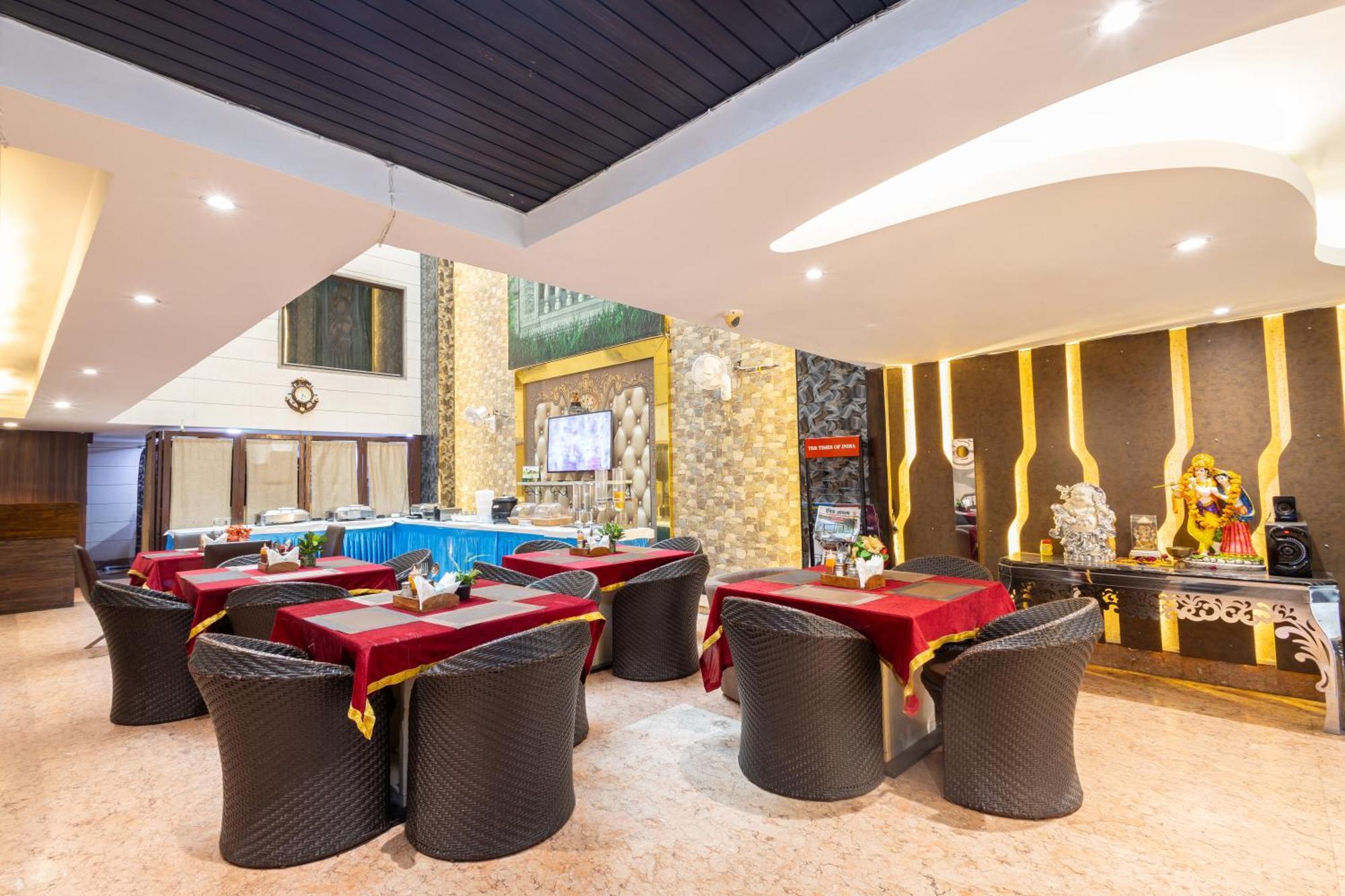 Hotel Gold Souk - Karol Bagh Delhi  Dış mekan fotoğraf