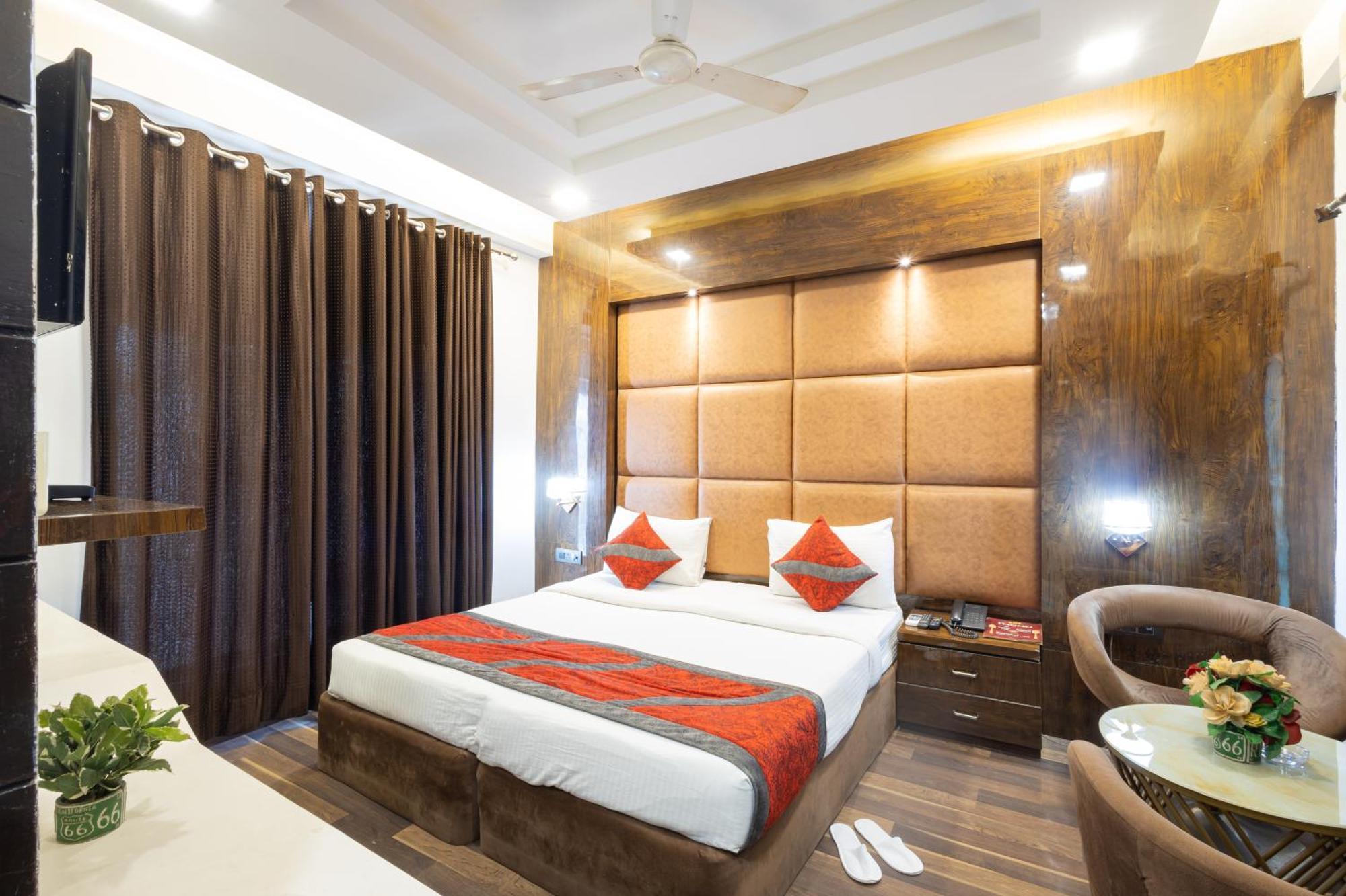 Hotel Gold Souk - Karol Bagh Delhi  Dış mekan fotoğraf