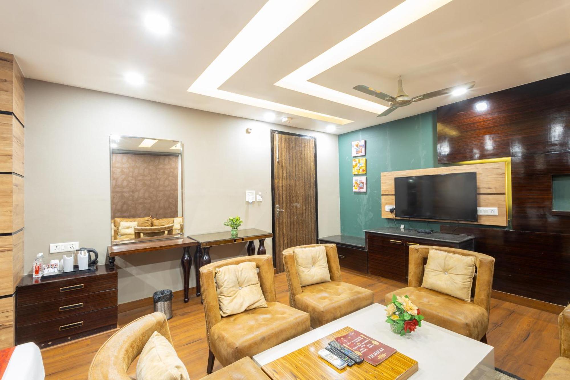 Hotel Gold Souk - Karol Bagh Delhi  Dış mekan fotoğraf