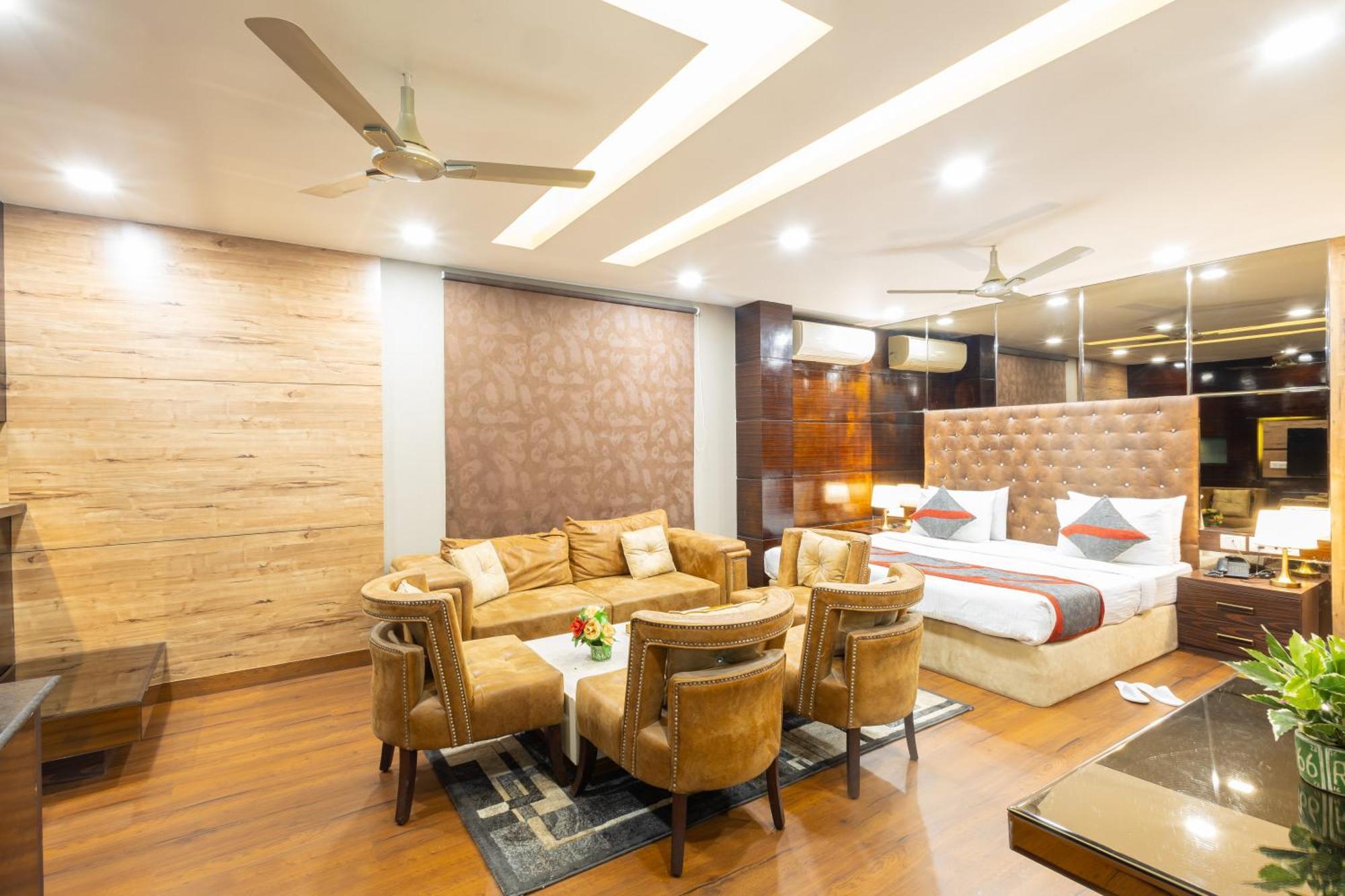 Hotel Gold Souk - Karol Bagh Delhi  Dış mekan fotoğraf
