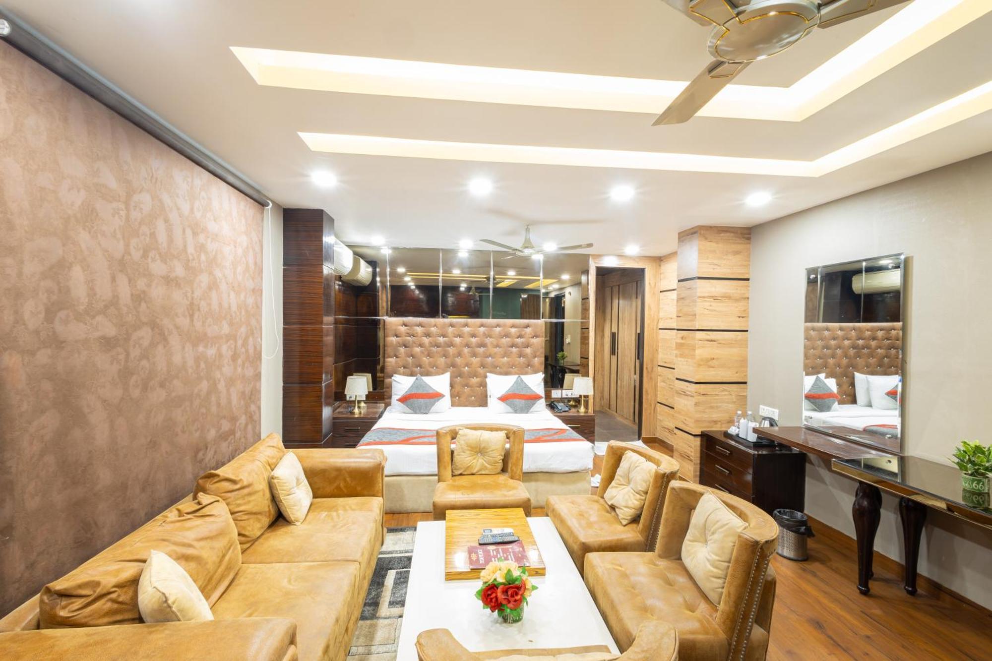 Hotel Gold Souk - Karol Bagh Delhi  Dış mekan fotoğraf