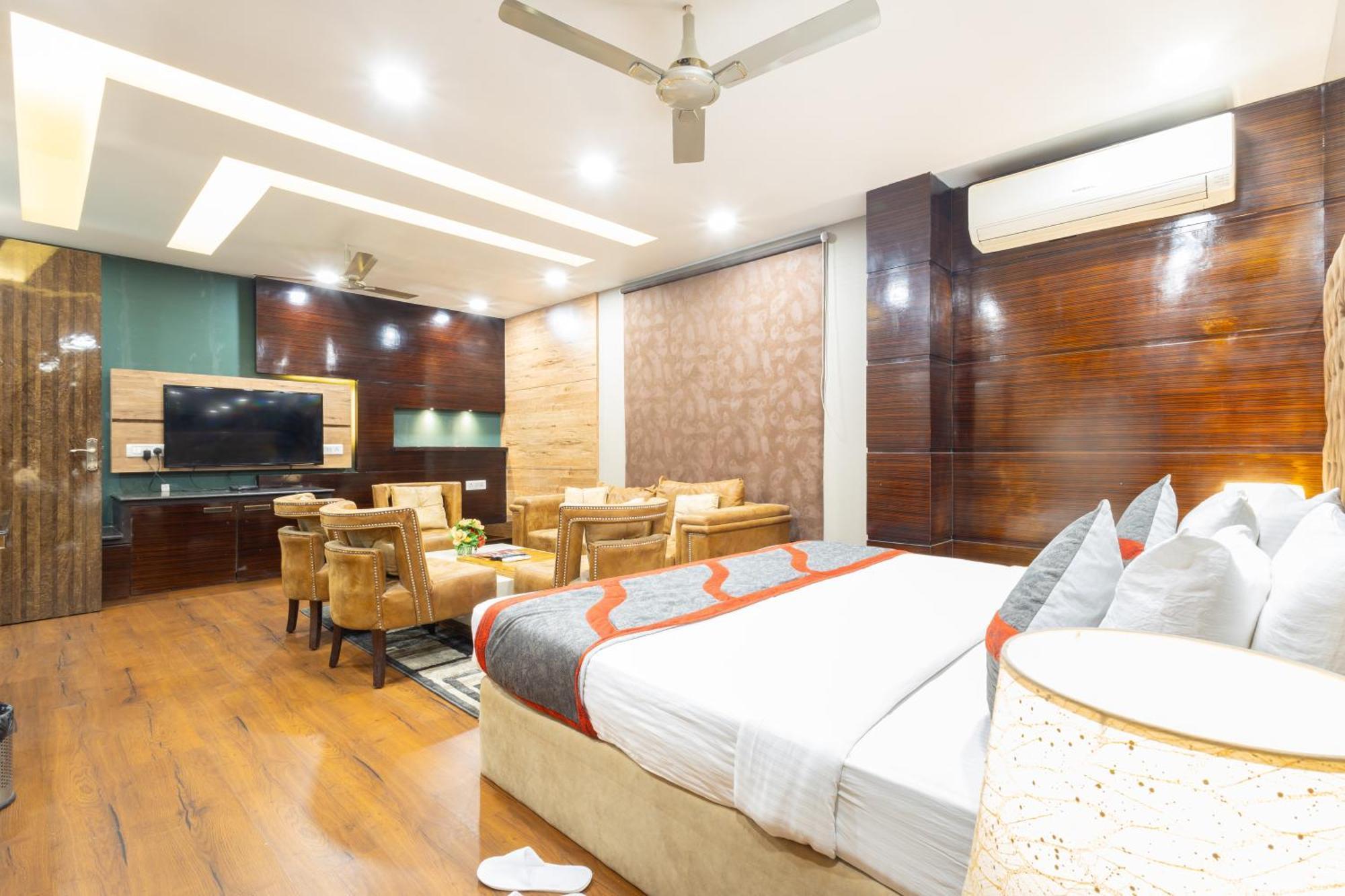 Hotel Gold Souk - Karol Bagh Delhi  Dış mekan fotoğraf