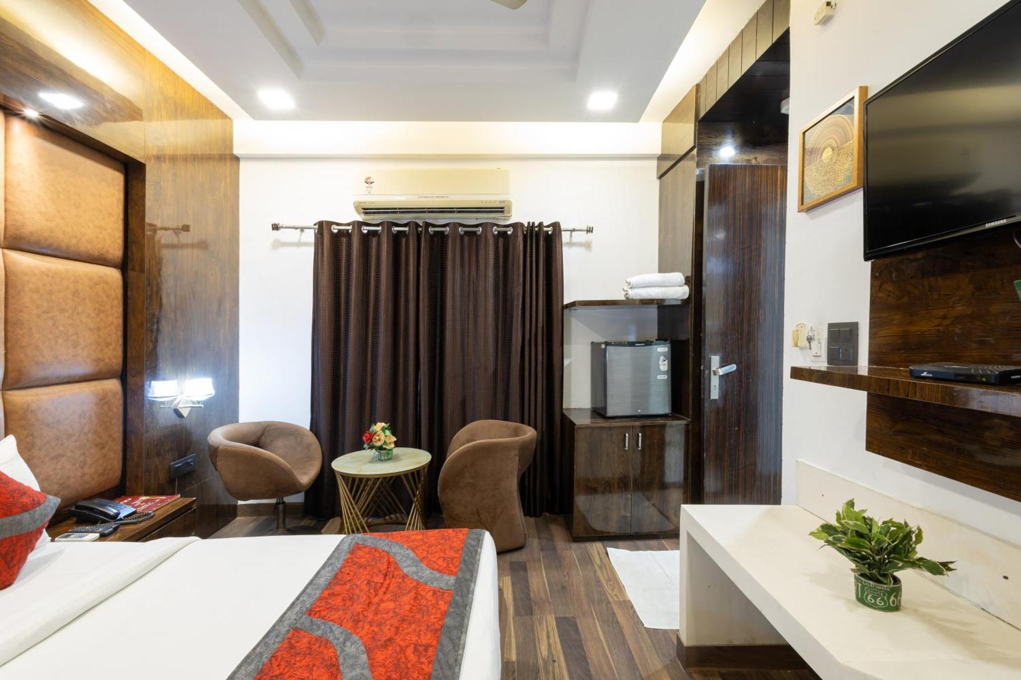 Hotel Gold Souk - Karol Bagh Delhi  Dış mekan fotoğraf