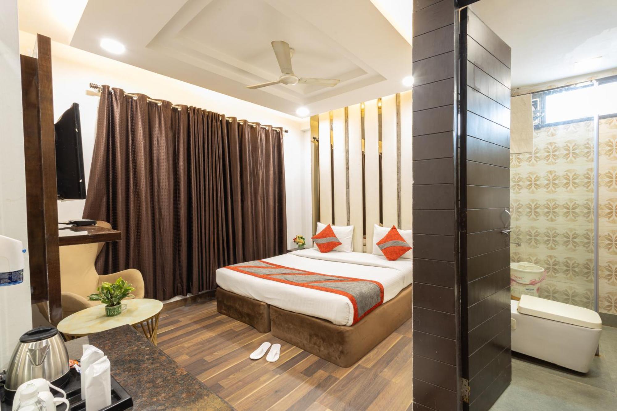 Hotel Gold Souk - Karol Bagh Delhi  Dış mekan fotoğraf