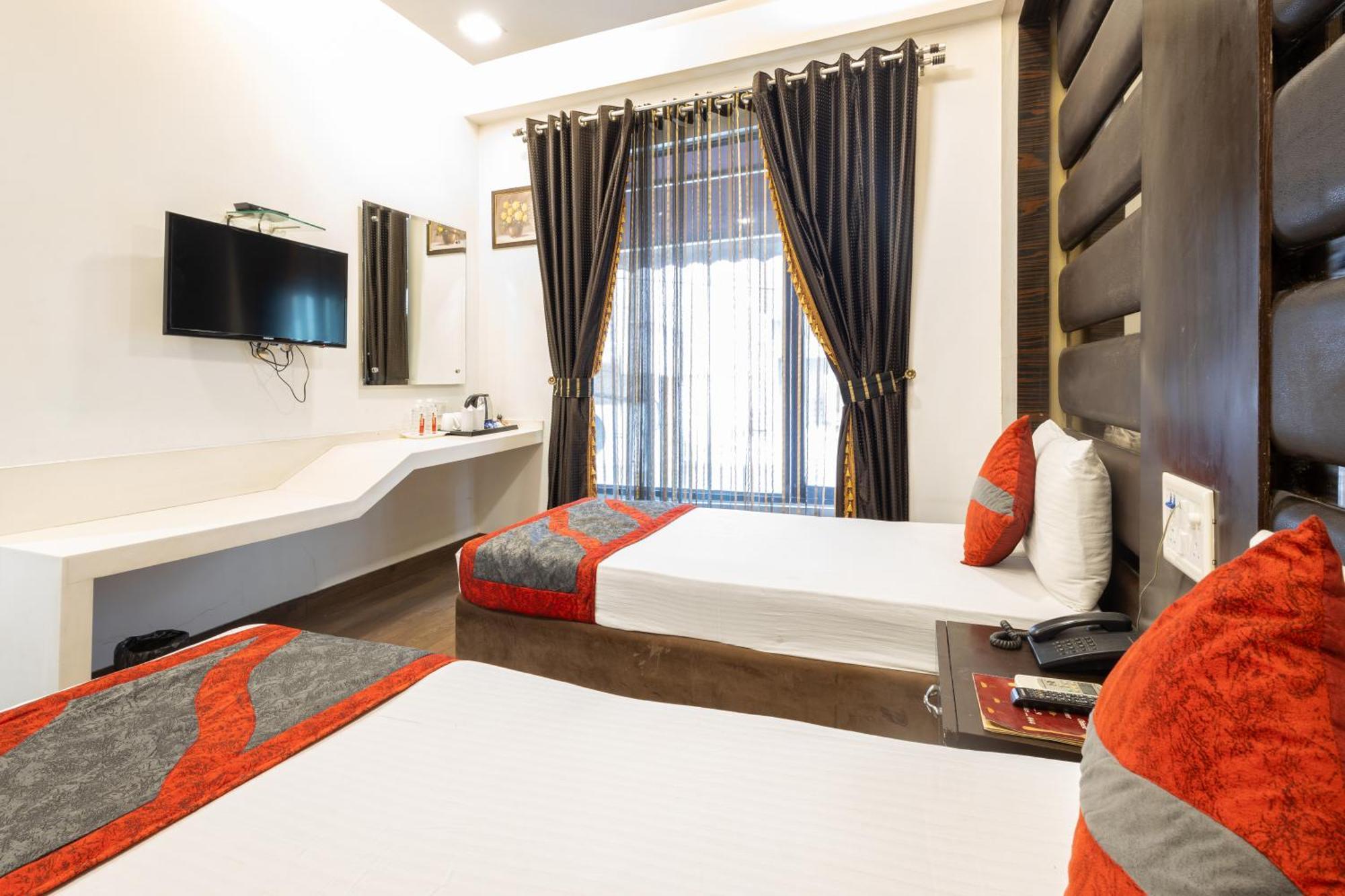 Hotel Gold Souk - Karol Bagh Delhi  Dış mekan fotoğraf