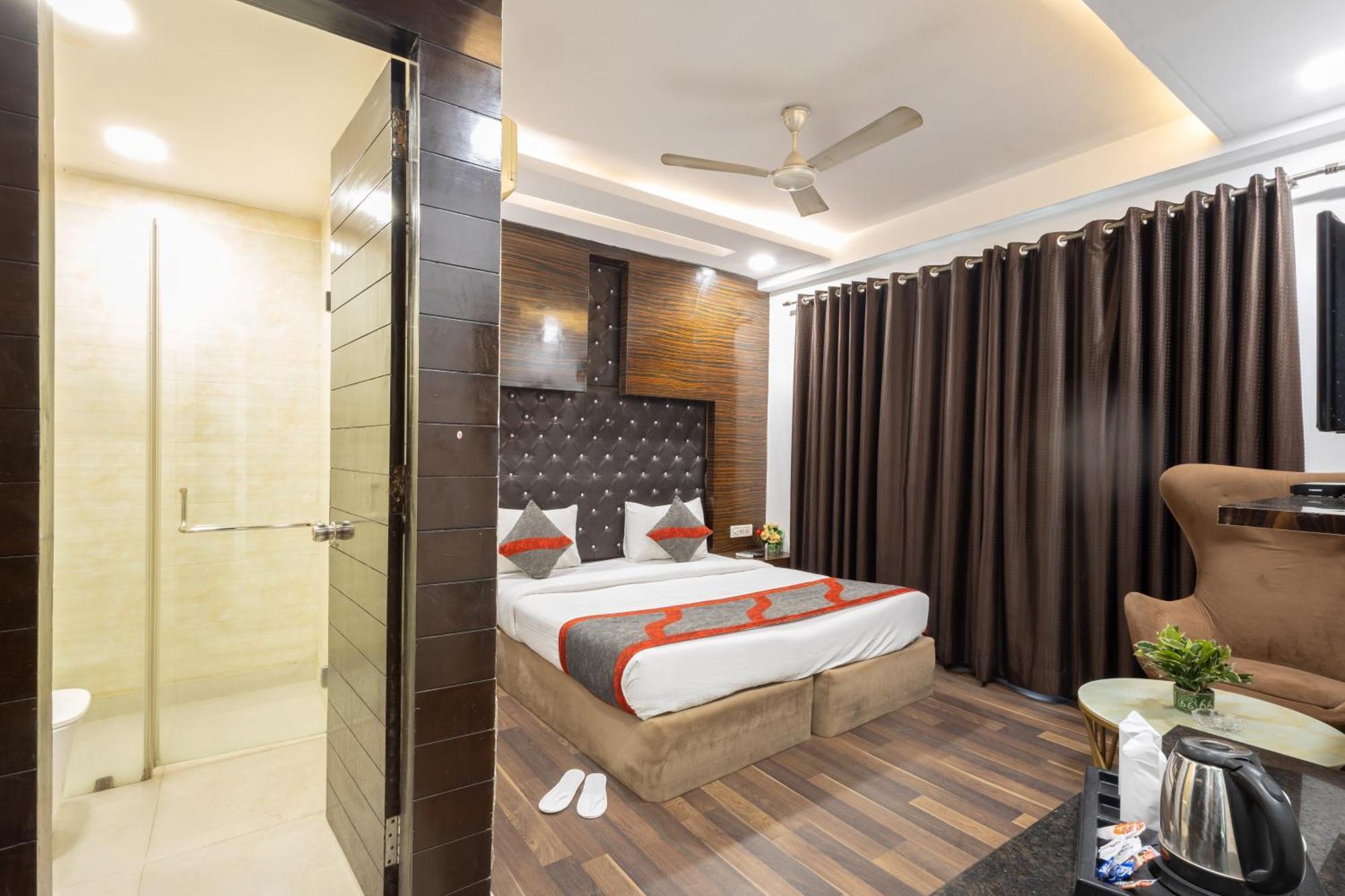 Hotel Gold Souk - Karol Bagh Delhi  Dış mekan fotoğraf
