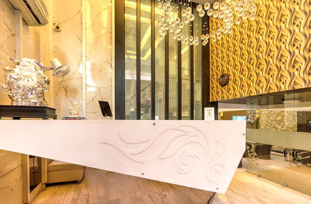 Hotel Gold Souk - Karol Bagh Delhi  Dış mekan fotoğraf