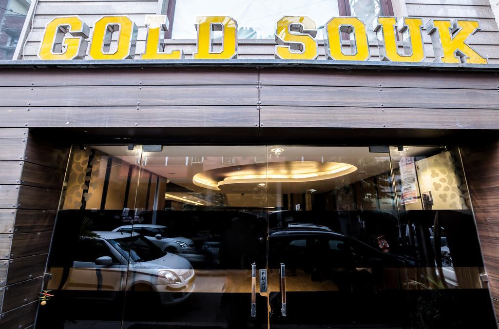 Hotel Gold Souk - Karol Bagh Yeni Delhi Dış mekan fotoğraf