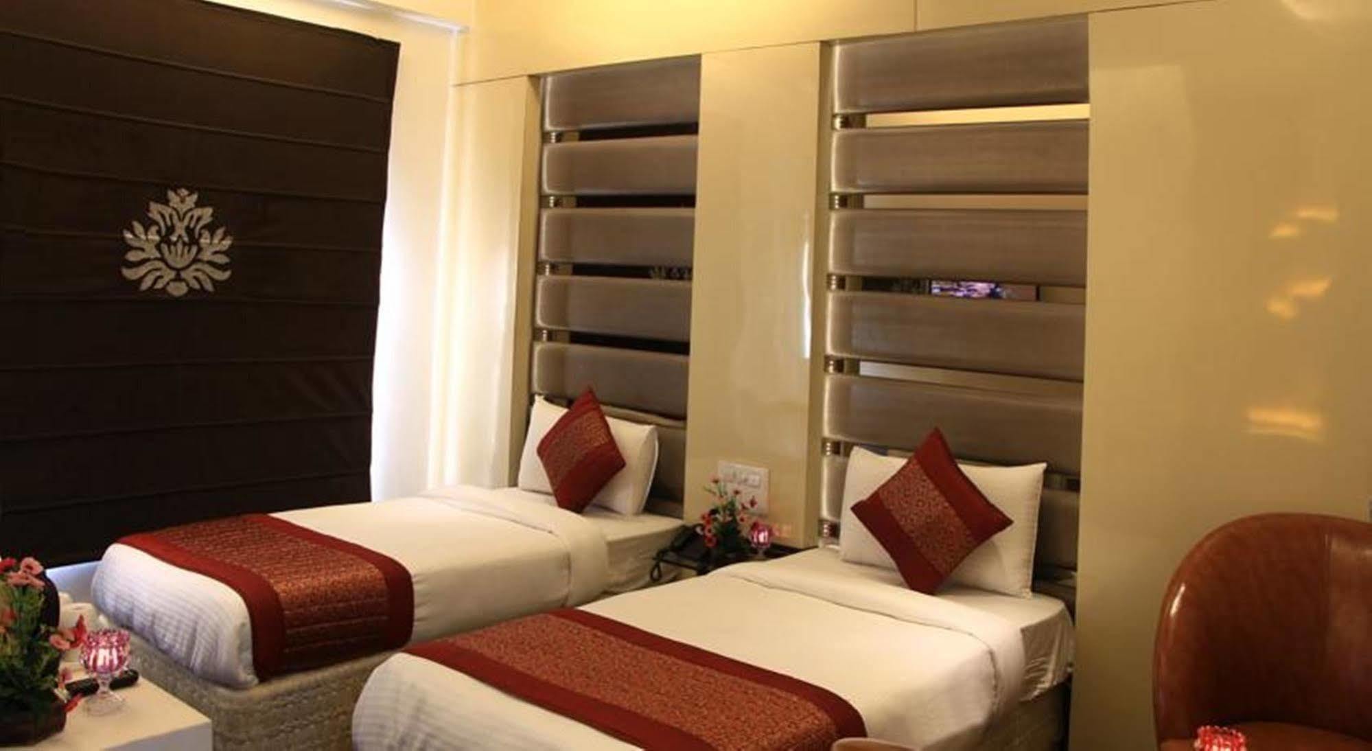 Hotel Gold Souk - Karol Bagh Delhi  Dış mekan fotoğraf
