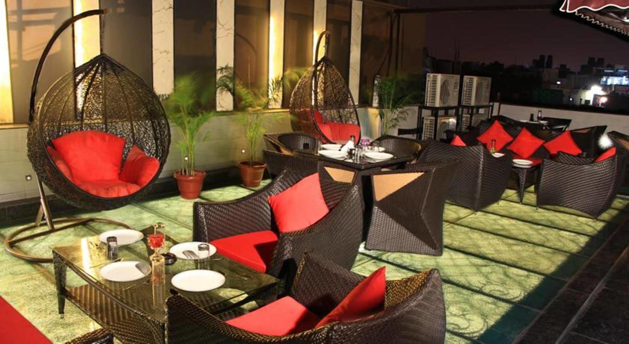 Hotel Gold Souk - Karol Bagh Delhi  Dış mekan fotoğraf